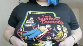 Happy Titty Tuesday (my first gif!! fingers crossed it works)