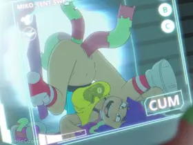 Overflowing (female)