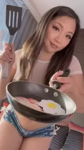 Breakfast is served!