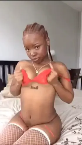 wanna get a taste of some chocolate nips?