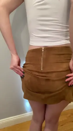 After this week I deserve a spanking