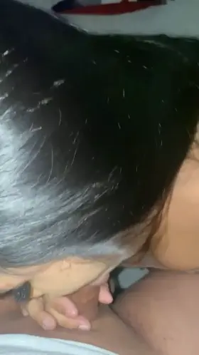 Can’t get enough of his cock