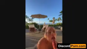 I’ve been told my lip bites are enough to drive someone crazy [f]