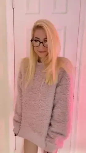 Promise to tell me if my titty drop turned you on?