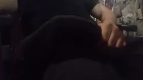 slap it against your cheeks and tongue