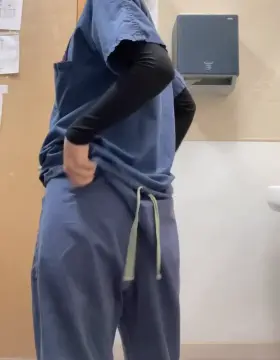 These scrubs don’t do me any justice