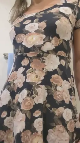 Do you want a gf with this under her dress?