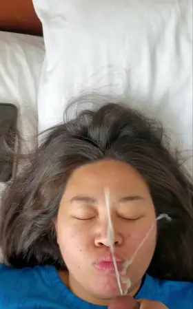 So beautiful in her hair