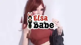 elsababe New sex doll-Anime face, so cute