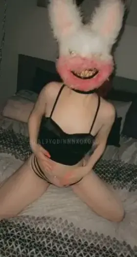 Only stop scrolling if you like alt easter bunnies 🐰