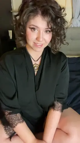 This is my attempt at seducing you