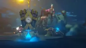 Jinx and Vi from Arcane series (chikipiko) [league of legends]