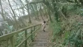 I live by the 3 Fs in public ... Flashing, Fingering and Fucking [15:00]