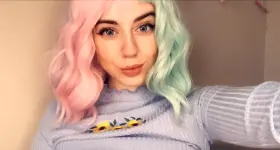 I hope you like petite girls with pastel hair 🥰