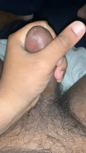 [m]y first shot in long time