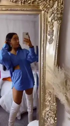 What do you think about my outfit