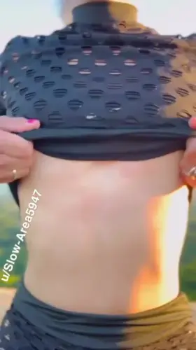 Would you fuck me outdoors ? ;)