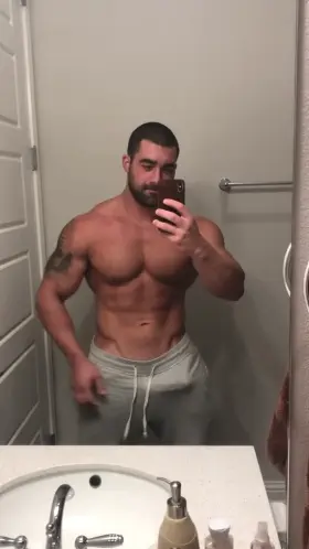 Decided to start my day right!