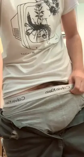 Glad you made it to your thick cock appointment at the office