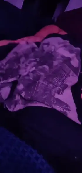 Would you touch me whenever you wanted?