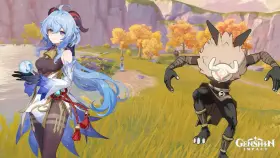 A strange proposal with Ganyu (Nagoonimation )[Genshin Impact]