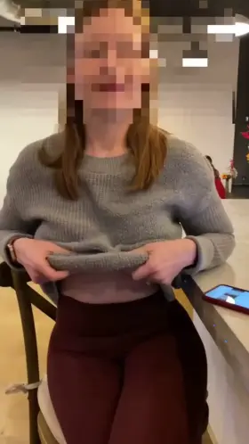 [F] At the bar and needed to cool off a bit [oc]