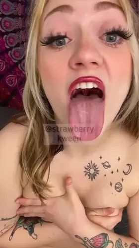 do you like my drool?