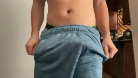 Semi hard reveal😜