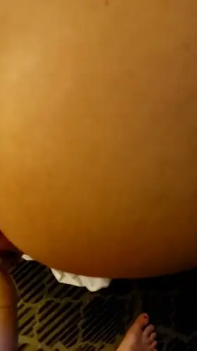 Pegging my chastity sub...he's such a good whore! [F][m]