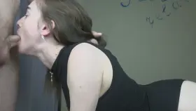 Let's not only go deeper, let's drown in porn together