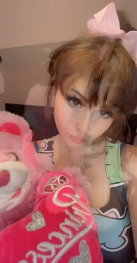 im a little 18 year old puppy!!