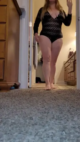 Can Mommy sit on your hard Cubs cock?