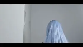 I want your dick here! 😈