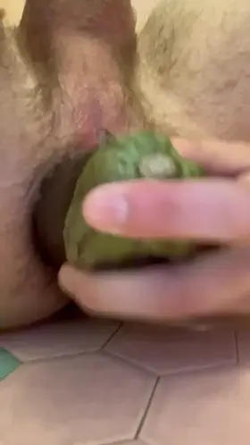 What should I put in my stretched cunt next?