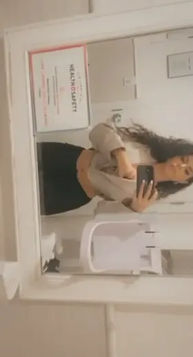 Gotta sneak off to let your titties breathe