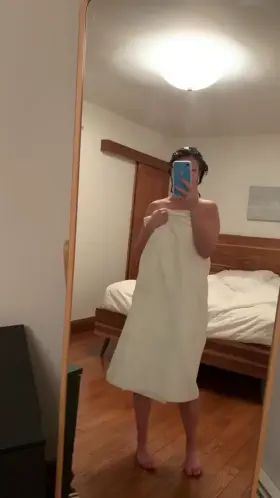 I Never Wear Panties Under My Dress