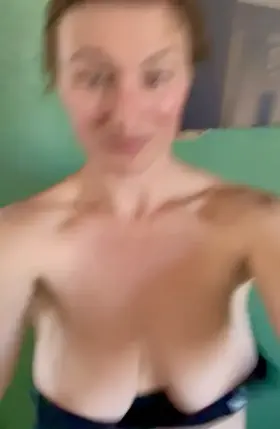 Real mom. Really horny