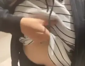 Quick flash from work 😘