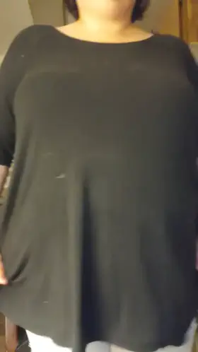 How about a boob drop for hump day?