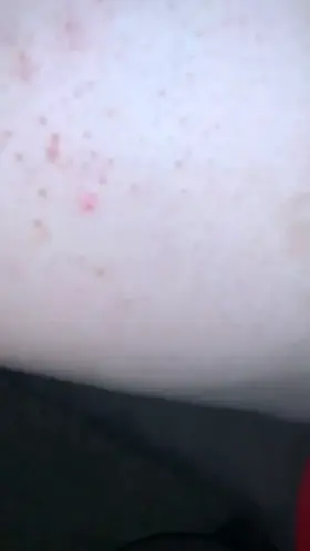 She makes me take all 12 inches. Slowly but surely. ;)