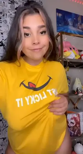 Your new roommate has a message for you