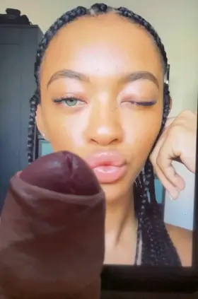 Free Cumtributes on your IRL girls. Send Me message with hers pics (lingerie, swimsuit, nudes,face)