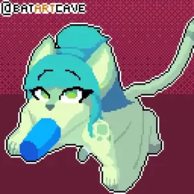 Sucking cat [MM] (Batartcave)