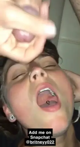 Happy Friday thnx daddy for your load