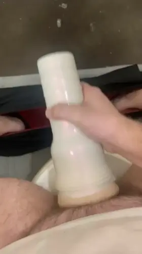 Tell me do you like it when I moan while fucking the flesh light or would you rather I was silent? I’m actually curious.