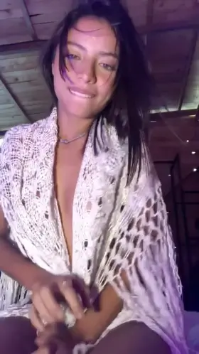 Feeling playful before go to my class