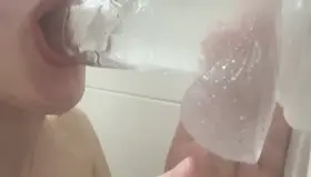 Dildo’s are good but real dick is better