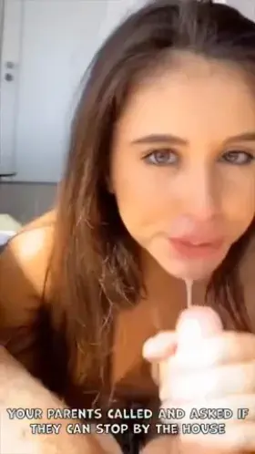 Your parents will be disowning you...