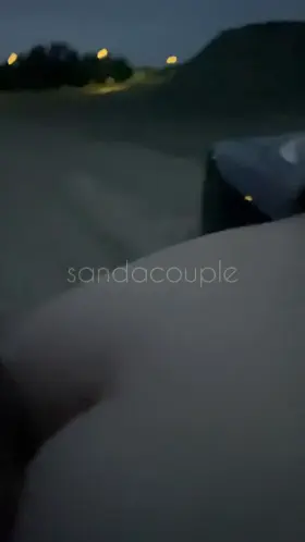 Bent her over my car and fucked her in public