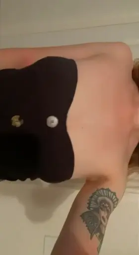 This dress really knows how to hide my tits!